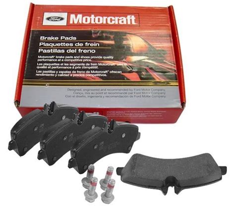 16k ford brake pads